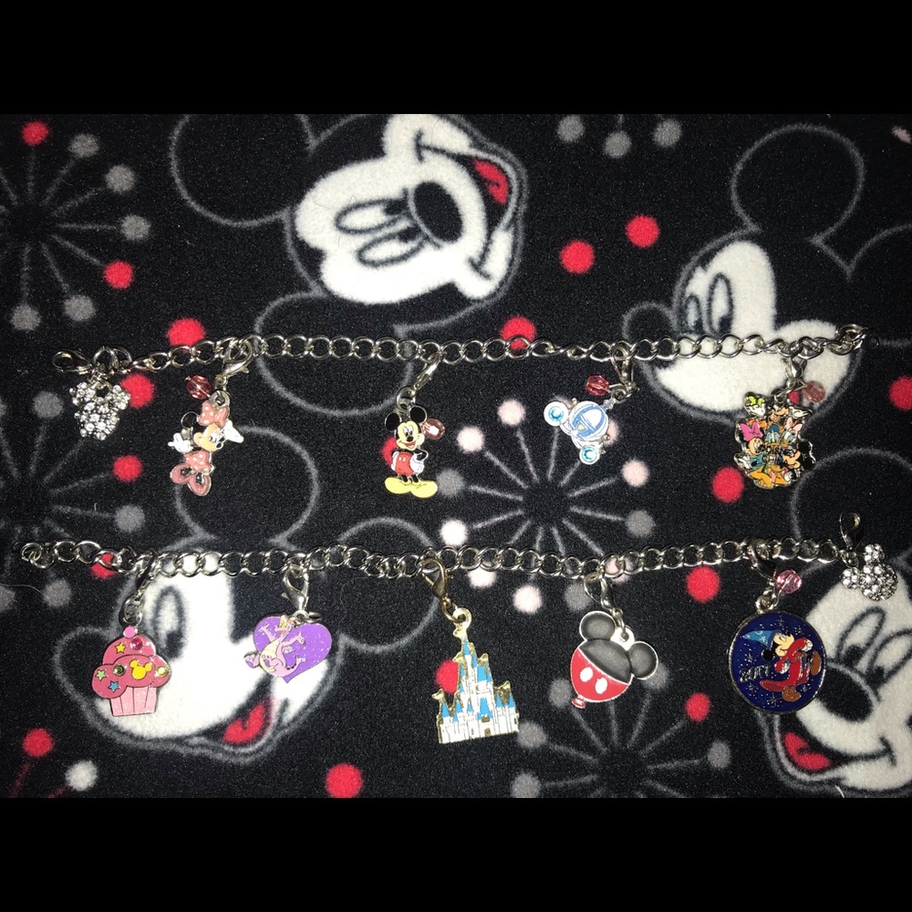 Disney charm bracelets - Picture 6 of 7